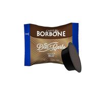 700 Coffee Capsules Borbone Don Carlo Mix Blue Compatible with Lavazza A Modo Mio