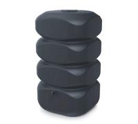 700 Litre Gubo Rainwater Tank Kit, Water Butt.