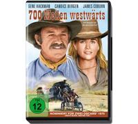 700 MEILEN WESTWÄRTS - 700 MEI [DVD] [1975]