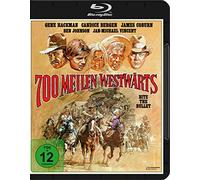 700 Meilen westwarts, 1 Blu-ray [Region Free] [Blu-ray]