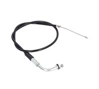 700 MM Motorcycle Throttle Cable, Made of Steel Wire Rope with PVC Housing Protects Cable From Oxidation Suitable for Z50a Z50r Crf50f Xr50r Mini Monkey Bike