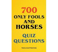 700 Only Fools and Horses Quiz Questions