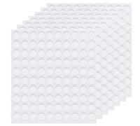 700 Pcs Sticky Dots Double Sided,10MM Round Transparent Double-Sided Tape Double Sided Adhesive Dots for Glass,Multipurpose Sticky Dots for Party Decorations, DIY Art, Home Decoration