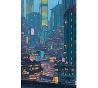 700 Piece Jigsaw Puzzle for Adults City Scenery, Fun Challenges, Puzzle Game, Perfect for Relaxation, Puzzles for Adults 700 Pieces