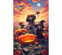 700 Piece Jigsaw Puzzle for Adults Cute Girl Pumpkin, Fun Challenges, Puzzle Game, Perfect for Relaxation, Puzzles for Adults 700 Pieces