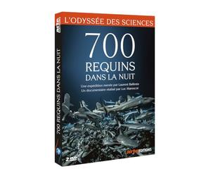 700 requins dans la nuit