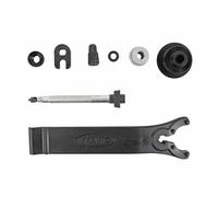 700 road disc wheel Mavic Ksyrium 30 front centerlock tubeless ready thru axle 1
