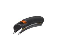 (700 X 25C, Black) Continental Grand Sport Race Foldable Tyre
