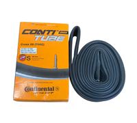 700 x 32-42c Bike Inner Tube Continental Cross 28 Schrader 40mm Valve