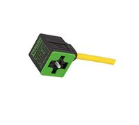 7000-18021-0360750 Valve Connector Plug Type: A PIN: 4 18mm 4A Female 24VDC IP65