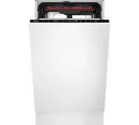7000 GlassCare Fully Integrated Slimline Dishwasher - FSE74507Z
