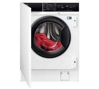 Aeg LF7C8636BI Integrated Washing Machine with 8kg wash load and 1600rpm spin speed