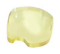 700000803 Clear Front Cover Lens Compatible with ESAB Sentinel A50 Welding Helmets, 3.94" x 2.36" Visible Lens, Eyestrain relief. Not for use with ESAB Sentinel A60 Welding Helmet.