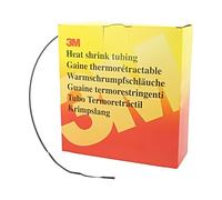 7000099046 Heat shrink tubing adhesive-free, thin-walled 2: 1 1.6 mm L: 12 m ...