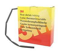 7000099050 Heat shrink tubing adhesive-free, thin-walled 2:1 6.4mm L: 9m cart...