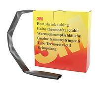 7000099053 Heat shrink tubing adhesive-free, thin-walled 2: 1 19 mm L: 5 m bl...