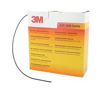 7000099135 Heat shrink tubing adhesive-free, thin-walled 3: 1 1.5 mm L: 12 m ...