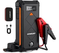 7000A Jump Starter Power Pack 23800mAh 12V Car Battery Booster Jump Starter
