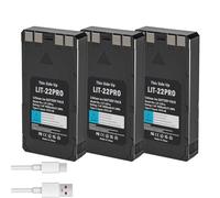 7000mAh Replacement Lithium Battery，Compatible For SPYPOINT，For LIT-22 Camera Flex-M Flex-S Flex G-36 Flex-Plus(7000mah 3pcs)