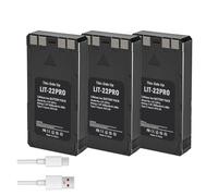 7000mAh Replacement Lithium Battery，Compatible For SPYPOINT，for LIT-22 Cellular Trail Camera Flex-M S G-36 Plus(7000mah 3pcs)