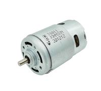 70011 RS-775 DC electronic starter 12V-24V 18V 15000RPM High Speed Power Large Torque Cooling Fan DIY Drill Garden Tools Motor Starters