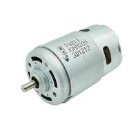 70011 RS-775 DC electronic starter DC 12V-24V 18V 15000RPM High Speed Power Large Torque Cooling Fan DIY Drill Garden Tools AUOQKQUT
