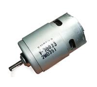 70023 RS-775 DC Engine 12V 14.4V 18V 19200RPM High Speed Power Garden Tool electronic starter cooling fans EKFBQBGW