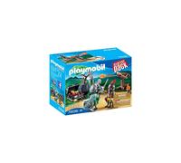 70036 Starter Pack Knight's Treasure Battle, Fun Imaginative Role-Play, PlaySets Suitable for Children Ages 4+