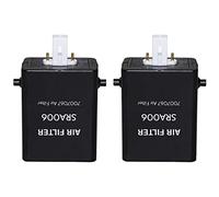 7007067 Air Purification Replacement for Refrigerator | Compatible with Sub-Zero 7042798/7007076 | 2 Pack