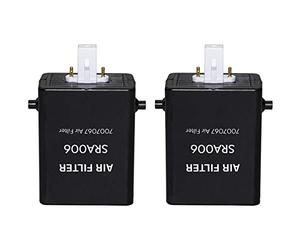 7007067 Air Purification Replacement for Refrigerator for Sub-Zero 7042798/7007067 （2 Pack）