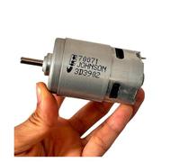 70071 RS-775 42mm DC electronic starter 12V-18V 20000RPM High Speed Power Large Torque Tool SMGLRUEAT