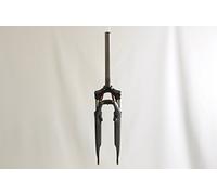 700c 28” SUNTOUR CR-8 SUSPENSION FORK 1 1/8” 300mm V BRAKE HARD SPRING SUITS E BIKE OR HARD USE BIKES