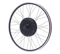 700C 48V 1000W Brushless Gearless Bicycle Modification Kit - Front Wheel
