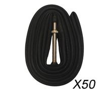 700c bicycle inner tube (18/25-622/630) vp 60 mm continental - bulk workshop x50
