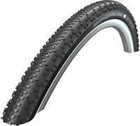 700c Bike Tyre Schwalbe G-One Bite Evo Folding Tubeless 700x40c Bike Tyre