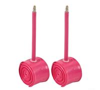 700C For tpu Inner Tube, 35g Lightweight for Road Bikes, Fits 23C 32C Sizes, Exceptional Performance and Durability (2PCS 45MM)