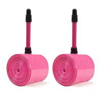 700C For tpu Inner Tube for Road Bikes, Weighing Just 36g, Designed for Optimal Sealing Performance and Shock Absorption (2xFV65)
