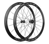 700C Road Bike Wheelset C/V/Rim-Brake Wheels 30/40/50mm Depth Aluminium Alloy Wheel Set 7/8/9/10/11/12 Speed 100/130MM QR(30mm)