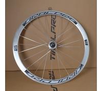 700C Road/touring Bike Rear wheels V Brake 10×130mm Quick Release wheels double wall Rims 40mm Sealed Bearing Hubs 8 9 10 11 12 Speed Cassette