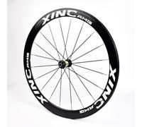 700C Road Wheel Set C/V Brake Aluminum Alloy Rims Quick Release 20H Hubs