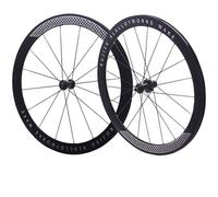 700C V/C Rim Brake Road Bike Wheelset 30Mm 40Mm 50Mm Bicycle Rims Front Wheel Rear Quick Release Bearing Cassettes 7-12 Gears