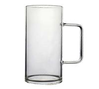 700ml Coffee Tea Cup Mug Glass Mug Home Office Drinking Water Cup with Handle