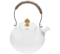 700ml High Borosilicate Glass Tea Pot with Infuser