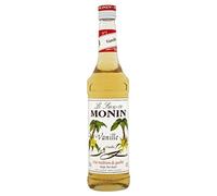( 700ml Pack ) Monin Vanilla Syrup 70cl