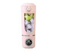 700ml Portable Smoothie Maker USB Rechargeable Juicer Blenders Juicing Cup With Powerful Motor For Home And Gym Use Sport Blender