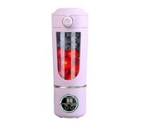 700ml Portable Smoothie Maker USB Rechargeable Juicer Blenders Juicing Cup With Powerful Motor For Home And Gym Use Sport Blender