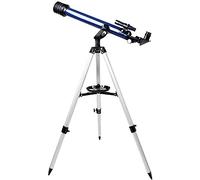 700mm/60mm 525X HD Reflector Telescopes Monocular Telescopes with Tripod 3 Eyepieces for Sky Star Gazing,Space Astronomic Telescope