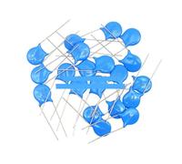 700pcs 1KV 1000V High Voltage Ceramic Capacitor Kit 10PF-100NF 24Values Capacitance Assorted Set Sample Pack