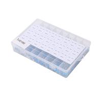 700Pcs 1KV Ceramic Capacitor Assortment Kit, High Voltage Ceramic Capacitor Set with 24 Values, Coated for TV Radio Repair and Electronics Projects