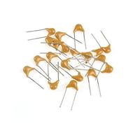 700pcs 50V Monolithic Ceramic Capacitor Kit 35 Values 8PF-2.2uF 22PF 47NF 220NF 1NF 1UF 100NF 330NF 102 104 105 Capacitors Set